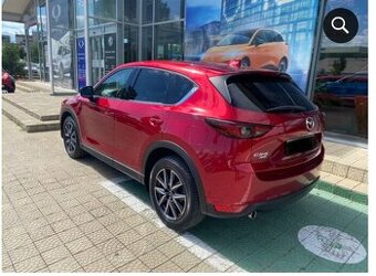 Mazda CX5 2,2 Skyactiv 135 kw AWD AT - 2