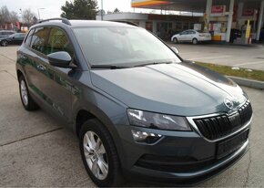 Škoda Karoq 4x4 2.0TDi - 2