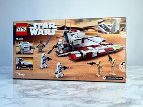 LEGO® Star Wars™ 75342 Bojový tank Republiky - 2