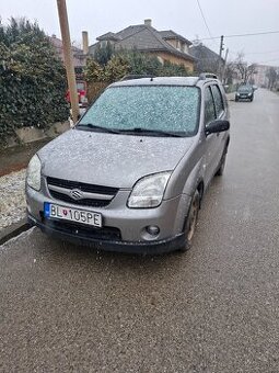 Použité dieli suzuki ignis 4 x 4 - 2