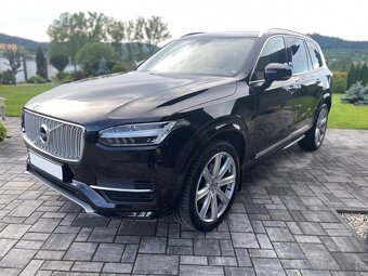 Volvo XC90 2.0 D5 INSCRIPTION 7 miest hudba BOWERS & WILKINS - 2