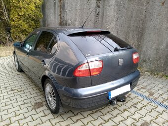 Seat Leon 1, 9 TDI 81kw SPORT -Line - 2