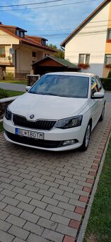 Škoda Fabia DSG - 2