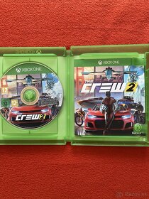 Predám The Crew 2 na X Box One - 2