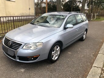 Volkswagen Passat B6 2.0 TDI 103 KW - 2