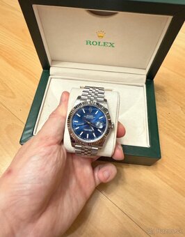 Hodinky Rolex DateJust 44mm - 2