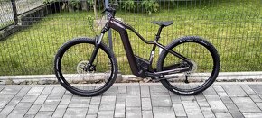 Nový Elektrobicyke Bergamont E-revox sport FMN veľ. S - 2