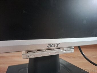 LCD monitor ACER AL2216W 22" (56cm) - 2