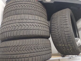 zimné pneu 8ks 205/40 r18 - 2