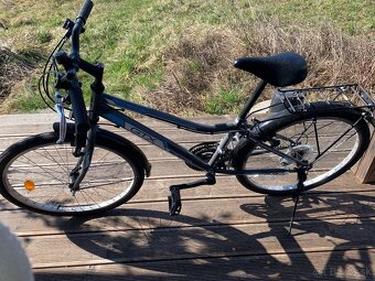 Predam stredne velky bicykel pre malú ženu - 2