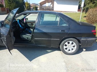 Predám Peugeot 406  ,2.HDi  80 kw - 2