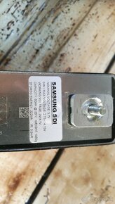 Li-ion SAMSUNG SDI 60Ah 3,7v - 2