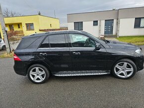 Mercedes - Benz ML 350 4matic 190kw - 2