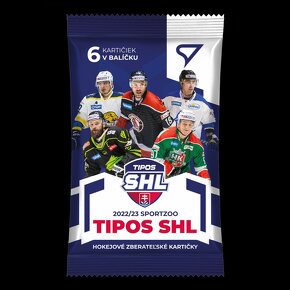 KARTICKY SHL - (SLOVENSKA HOKEJOVÁ LIGA) 2020/2021,2022/2023 - 2