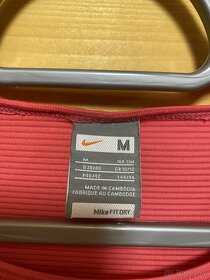 tričko Nike fit dry veľk. M - 2