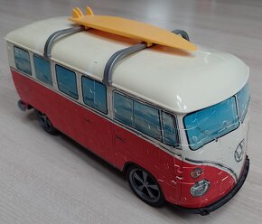 3D puzzle Volkswagen T1 Campervan Ravensburger - 2