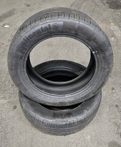 215/55 R17 letné - 2