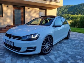 Volkswagen Golf 1.4 TSI BMT 122k Highline - 2