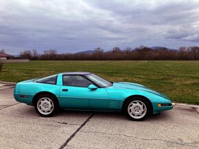 1991 Chevrolet CORVETTE C4 5.7L L98 - 2