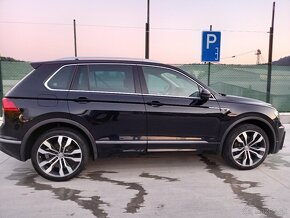 VW Tiguan 4x4 2,0TDi 140KW R-line 4MOTION DSG - 2