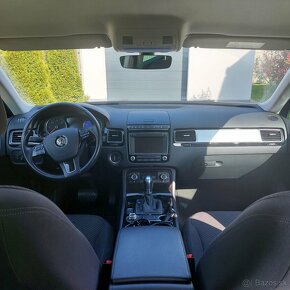 Volkswagen Touareg V6  3.0 TDI ZNÍŽENÁ CENA - 2