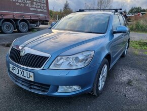 ROZPREDAM SKODA OCTAVIA 2 facelift na diely 9154 - 2