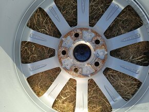 VW Dijon 5x112 R17 6J ET 48 - 2