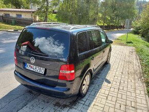 Volsvagen touran 1.9tdi - 2