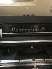 Pisaci stroj Remington - 2