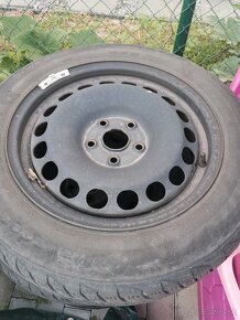 Pneumatiky 205/55 r16 - 2