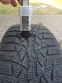 Zimna 205/55R16 Nokian 1ks - 2