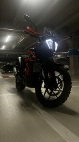 Ktm adventure 390 - 2