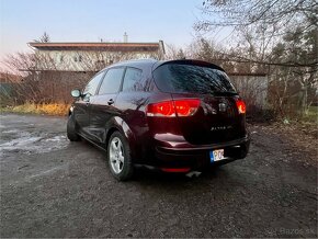 Seat altea xl 2.0tdi 103kw 340000km po servise - 2