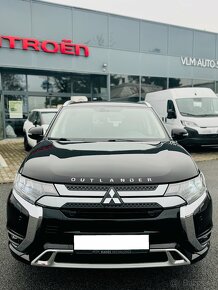 Mitsubishi Outlander 2.4 MIVEC PHEV Instyle 4WD - 2