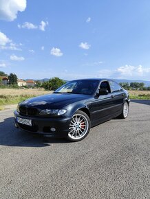 Bmw e46 330xd - 2