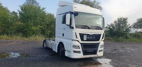 TAHAČ MAN TGX 18.440, r.v.2014, EURO 6, LOWDECK, AUTOMAT, - 2