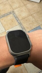 Apple watch ultra PREDÁM - 2