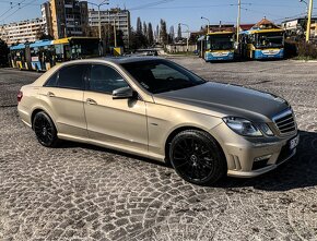 Mercedes-Benz E trieda Sedan 220 CDI Blue Elegance A/T - 2