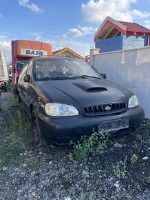 KIA Carnival 2.9tdi automat - 2