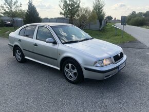 Skoda octavia 1   1,9TDI. 81kw - 2