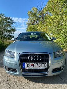 Audi A3 1.9 TDI  77kw - 2