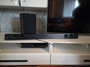 Predám výkonný soundbar LG SJ3 300W - 2