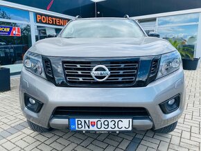 NISSAN NAVARA PICK UP - 2