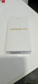 Nový honor 200 lite 256 GB,obal knižka a tvrdené sklo - 2