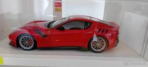 Ferrari F12 TDF 1:18 (bbr) - 2