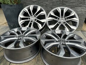 ✅ 5x112 r17 soho passat b8 tiguan Top stav ‼️ - 2