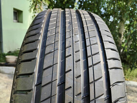 Letné pneu 255/55 R17 --- MICHELIN - 2