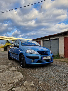 Citroën C3 z roku 2006 – dospelé, 18 ročné auto s dušou - 2