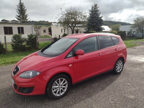 SEAT ALTEA XL 2.0 TDI CR DSG BAJ.175009 KM MOD ROK 2012 - 2