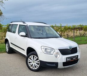 Škoda Yeti 1.2 TSI 77KW/105PS R.V.12/2011 - 2